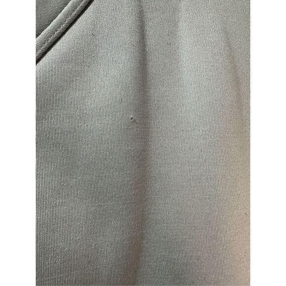 North Face women’s microfiber gray full zip jacket size Medium #17-1771 - Picture 4 of 7